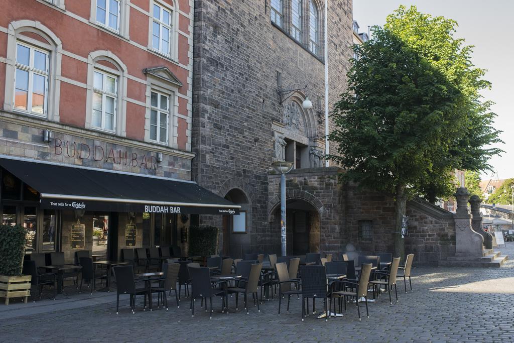 Hotel Loven Copenhaga Exterior foto
