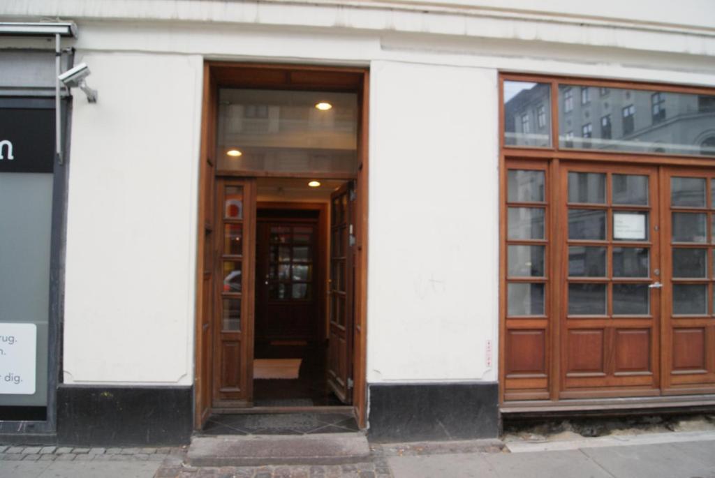 Hotel Loven Copenhaga Exterior foto