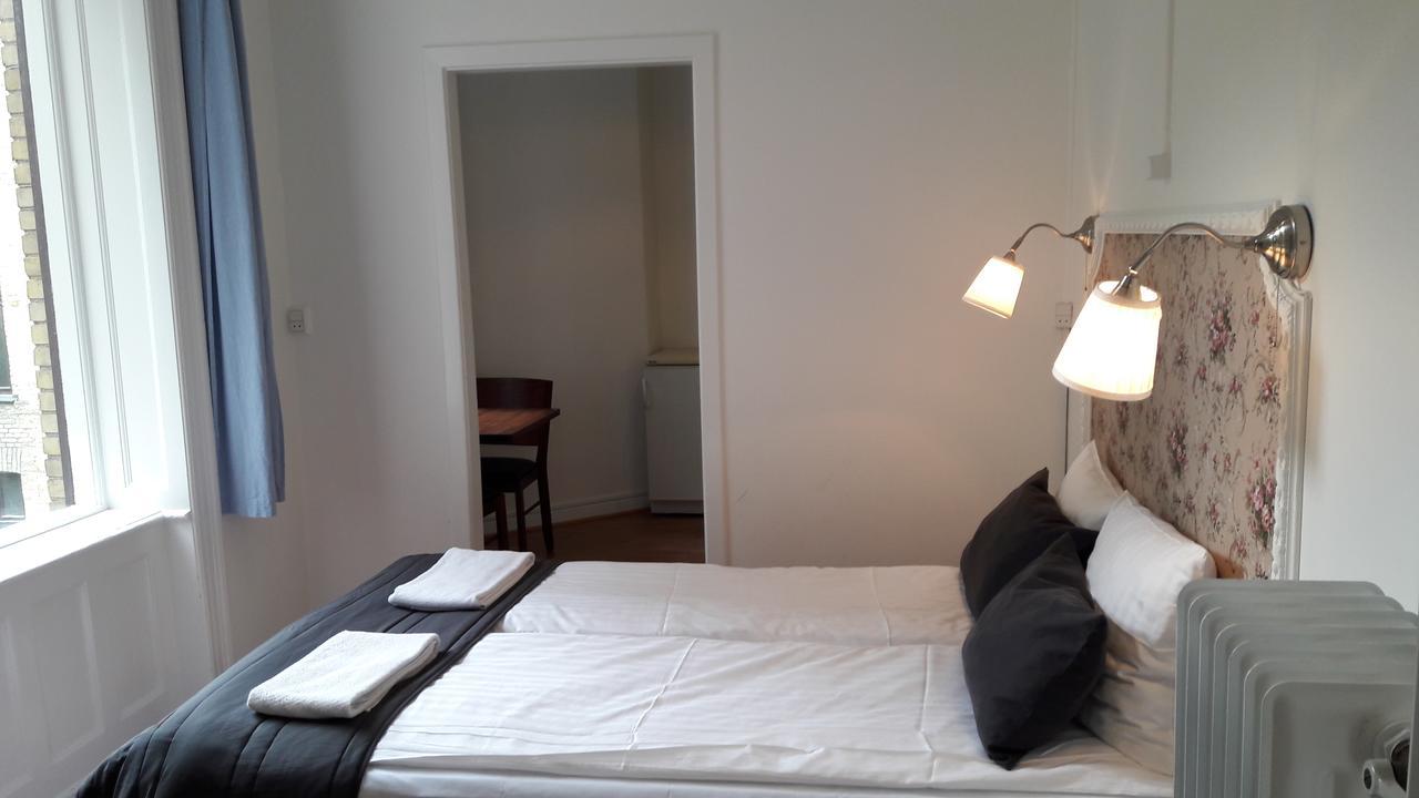 Hotel Loven Copenhaga Exterior foto