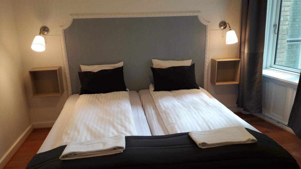 Hotel Loven Copenhaga Quarto foto