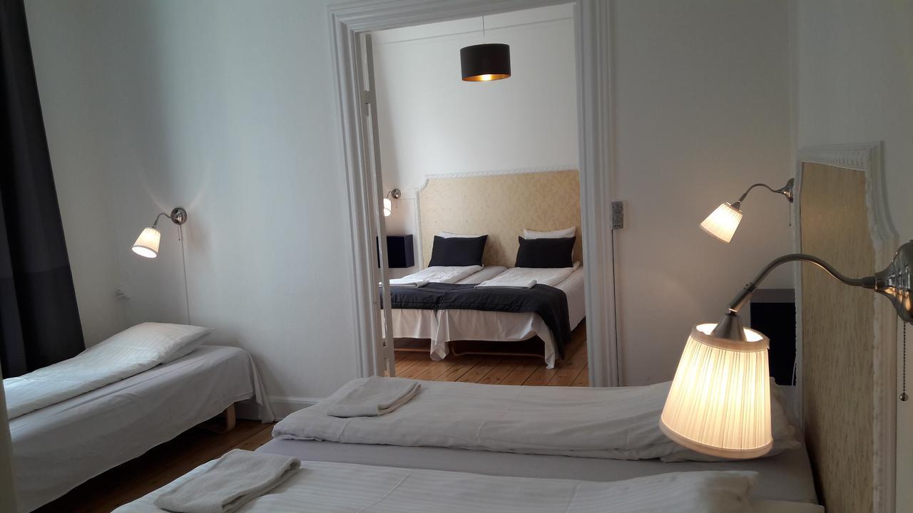 Hotel Loven Copenhaga Quarto foto