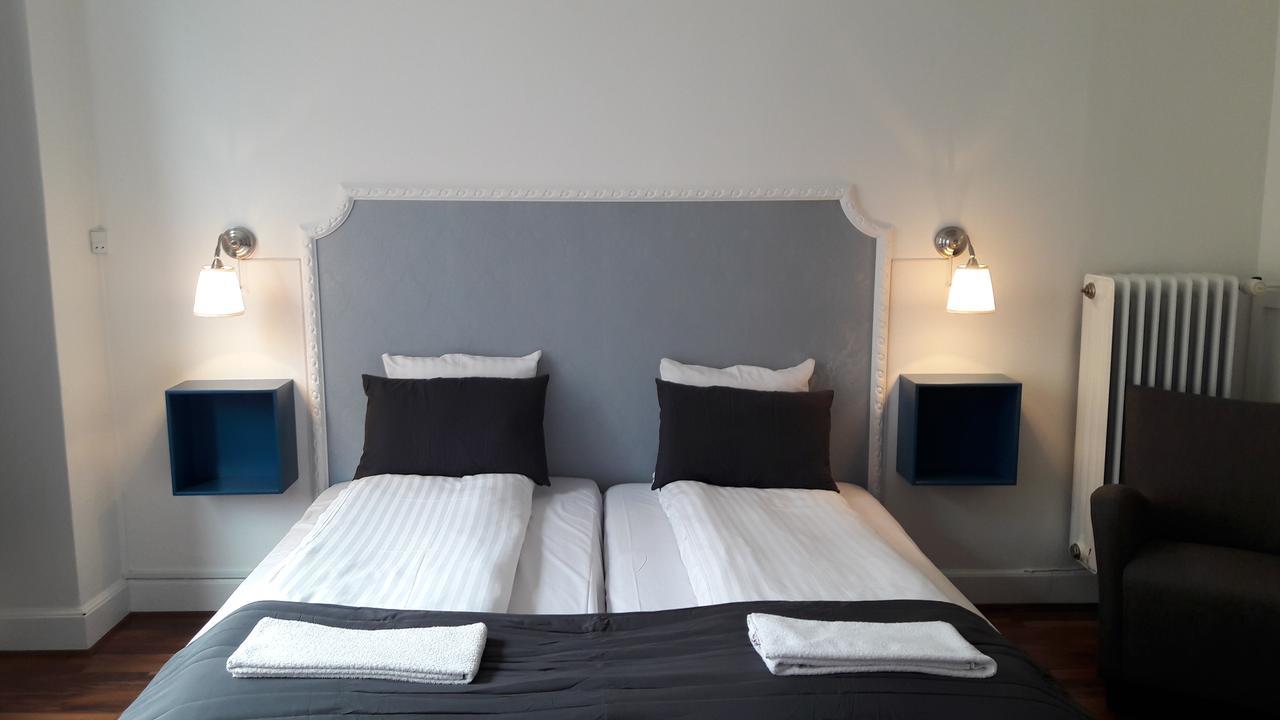 Hotel Loven Copenhaga Quarto foto