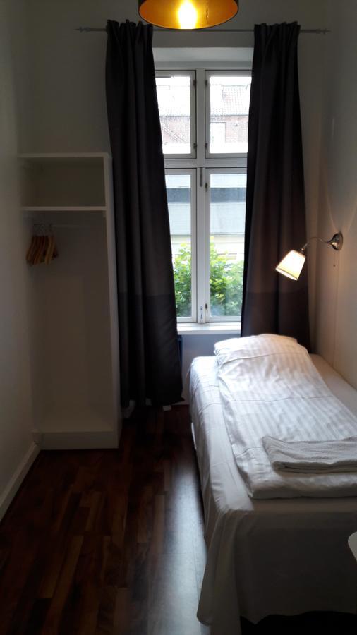 Hotel Loven Copenhaga Exterior foto