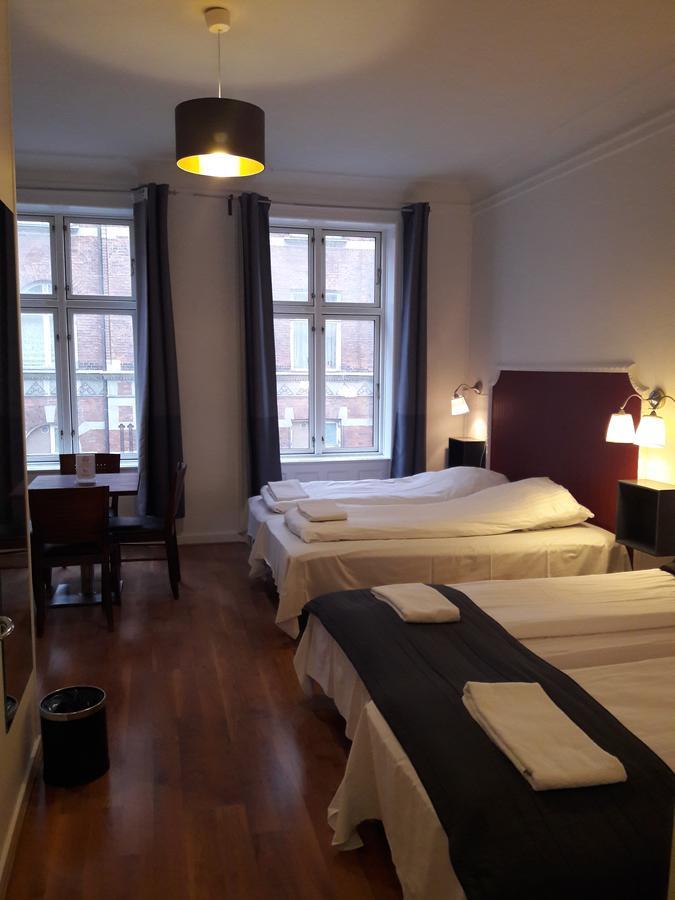 Hotel Loven Copenhaga Exterior foto