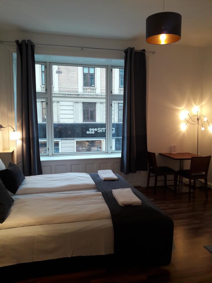 Hotel Loven Copenhaga Exterior foto