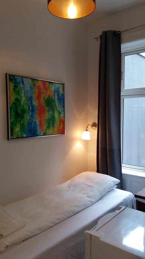 Hotel Loven Copenhaga Exterior foto