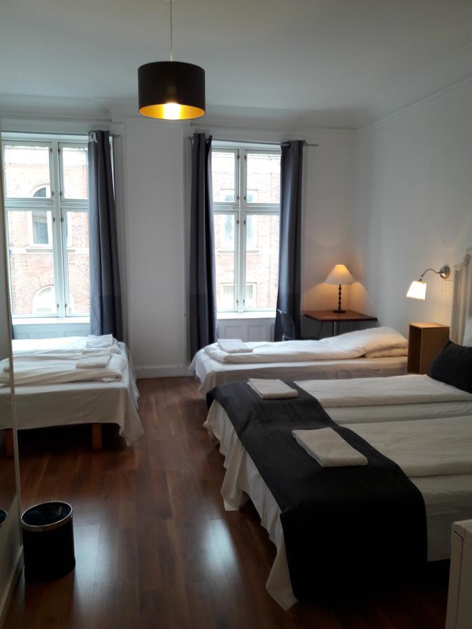 Hotel Loven Copenhaga Exterior foto