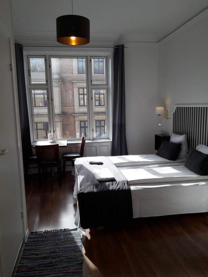 Hotel Loven Copenhaga Exterior foto