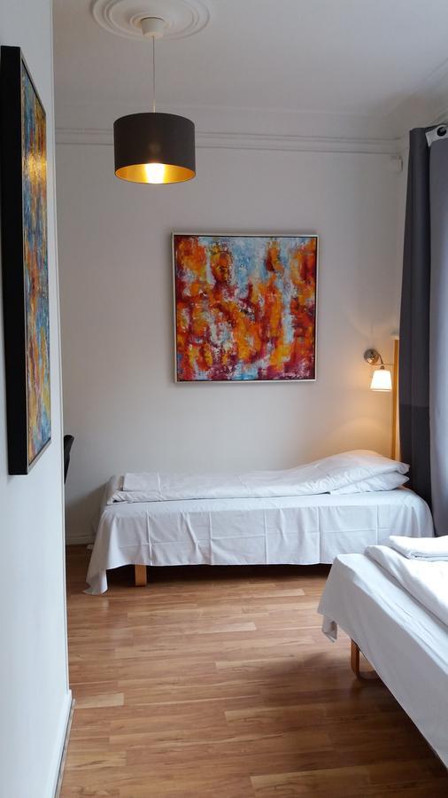 Hotel Loven Copenhaga Exterior foto