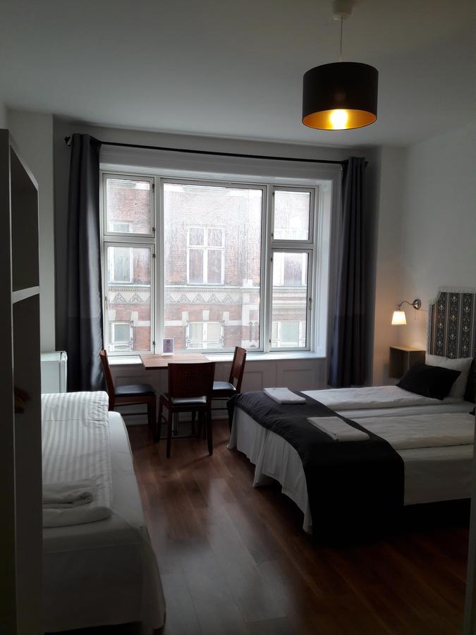 Hotel Loven Copenhaga Exterior foto