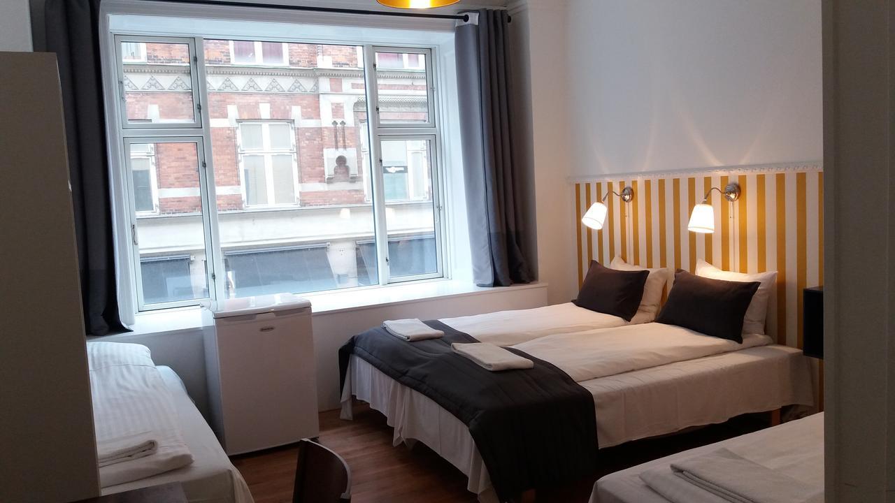 Hotel Loven Copenhaga Exterior foto