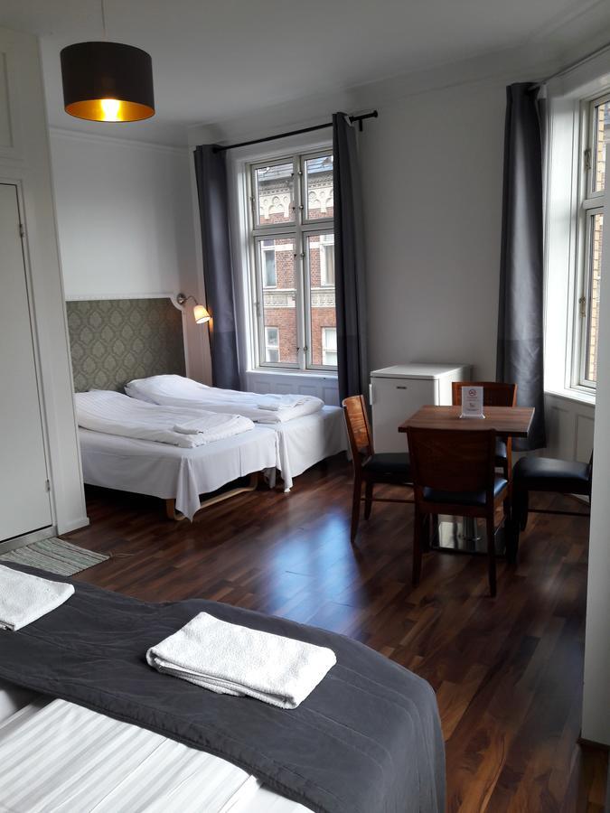 Hotel Loven Copenhaga Exterior foto