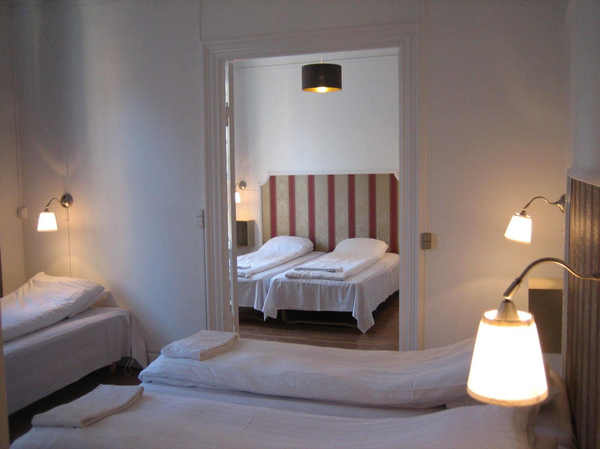 Hotel Loven Copenhaga Exterior foto
