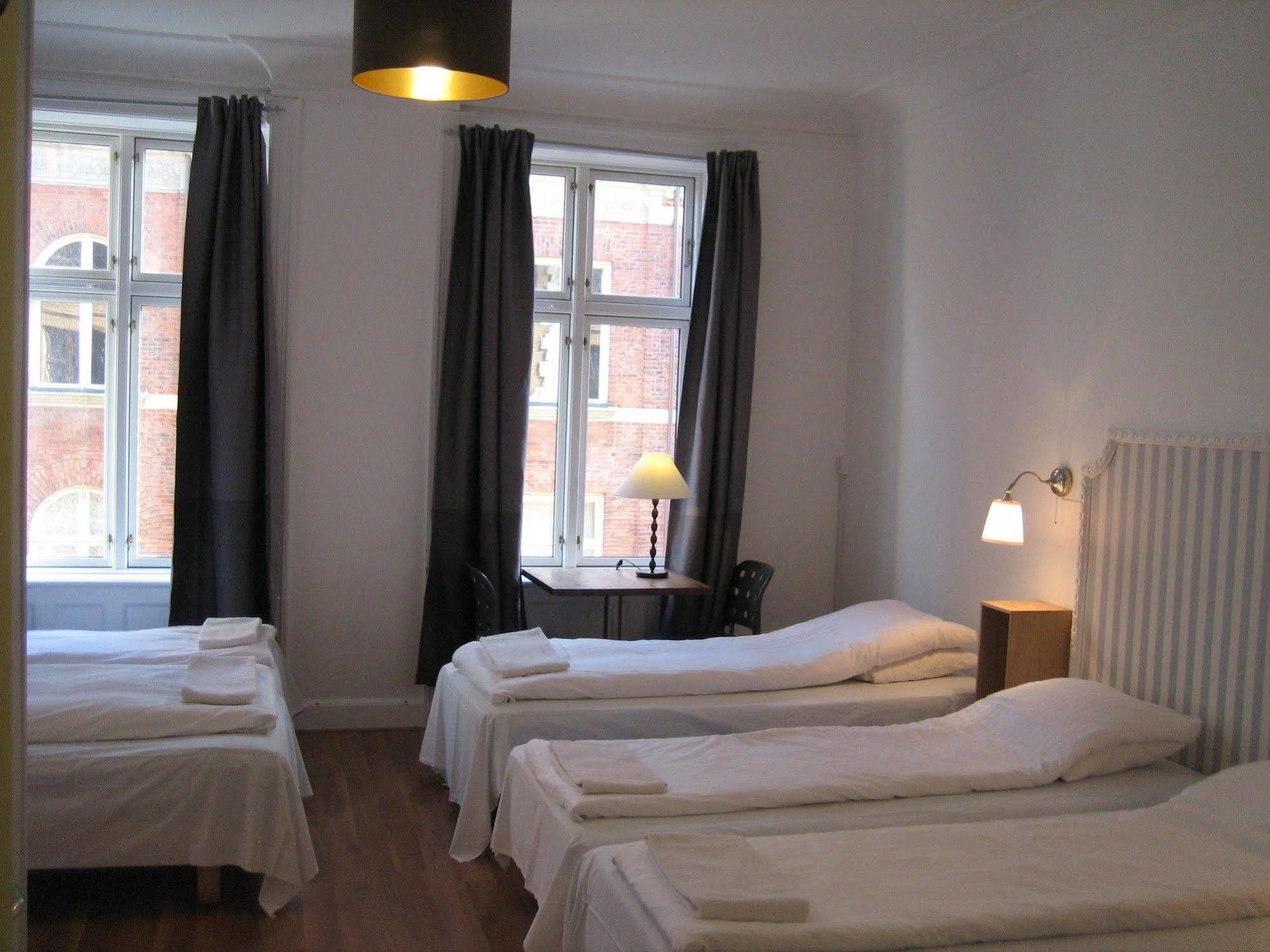 Hotel Loven Copenhaga Exterior foto