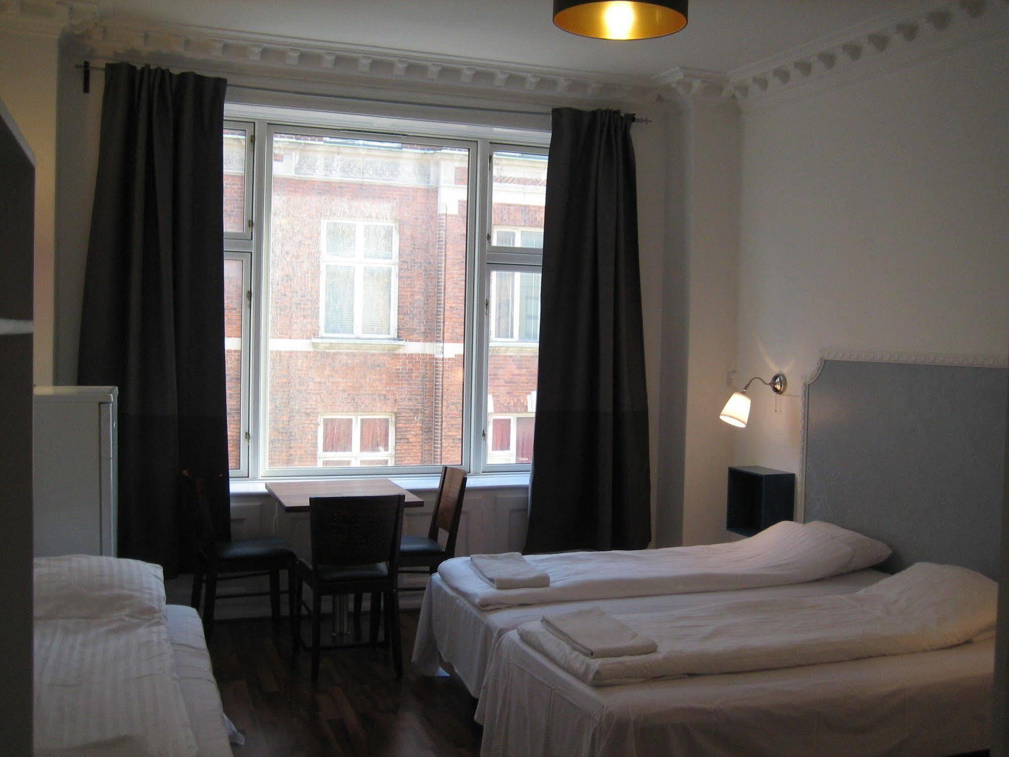 Hotel Loven Copenhaga Exterior foto