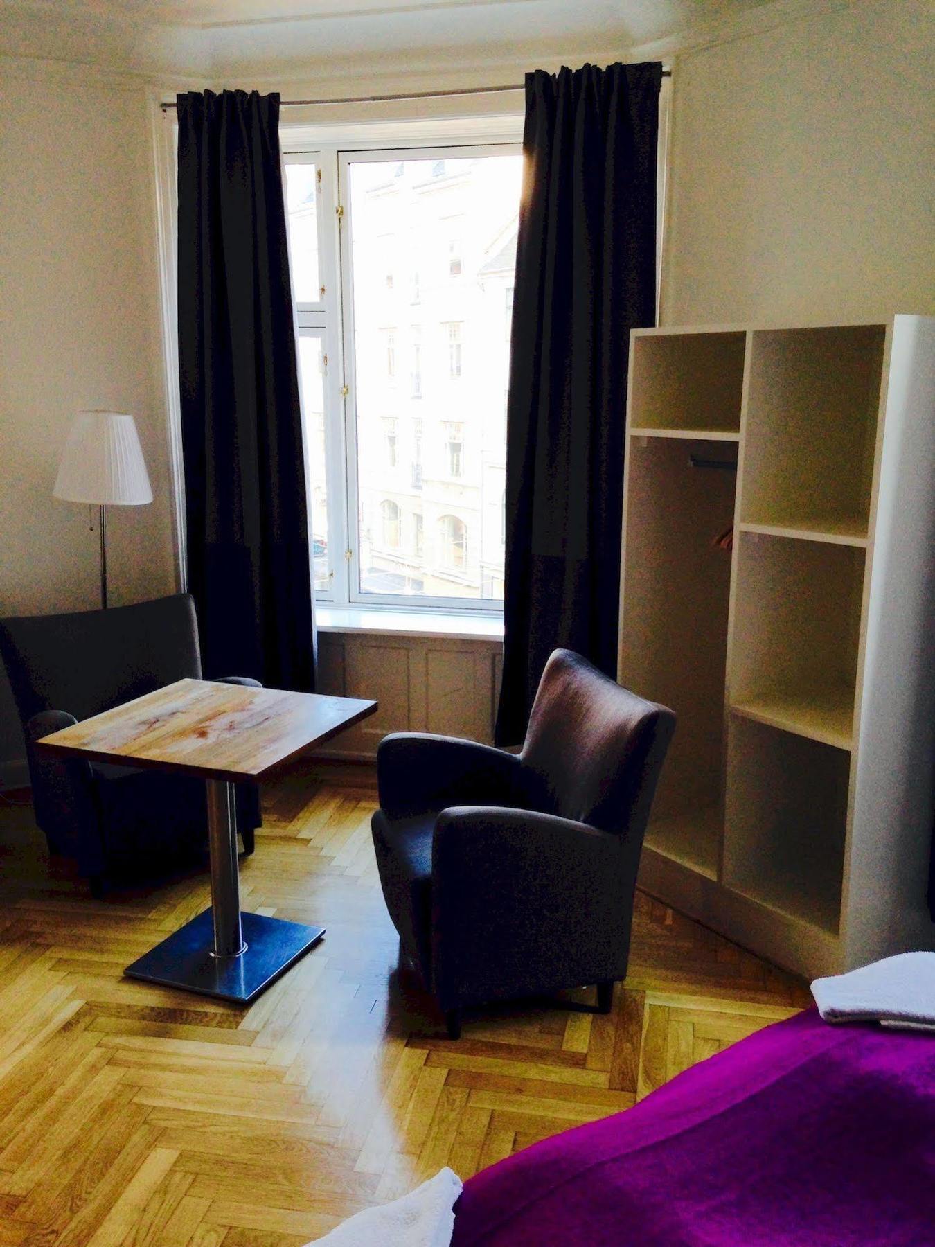 Hotel Loven Copenhaga Exterior foto